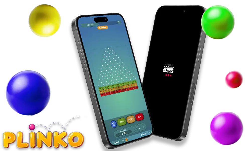 What are the best mobile apps for Plinko games?